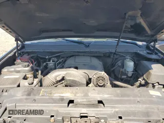 2011 GMC Yukon XL Denali with VIN 1GKS2MEF0BR168201, listed as a Copart auction lot 53619255 with 312,266 mi miles and Salvage Title. Bid and sale history available at carsss.com. Image 12.