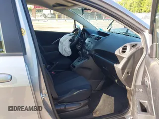 2012 Mazda 5 Sport with VIN JM1CW2BLXC0129303, listed as a IAAI auction lot 42556899 with 200,863 mi miles and . Bid and sale history available at DreamBid. Image 5.