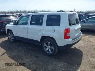 2017 Jeep Patriot High Altitude z VIN 1C4NJPFA1HD153258, wystawiony jako IAAI lot #41846706 z przebiegiem 57 048 mil mil oraz . Historia ofert i sprzedaży dostępna na DreamBid. Obrazek 3.