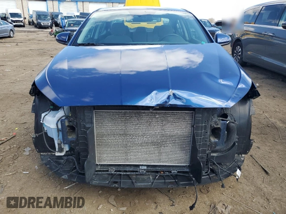 2020 Hyundai Elantra SEL z VIN 5NPD84LF8LH563080, wystawiony jako Copart lot #50217035 z przebiegiem 59 805 mil mil oraz Czysty tytuł • Clean title. Historia ofert i sprzedaży dostępna na DreamBid. Obrazek 5.