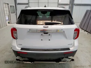 2023 Ford Explorer XLT z VIN 1FMSK8DH8PGB28324, wystawiony jako Copart lot #59229645 z przebiegiem 49 940 mil mil oraz Czysty tytuł • Clean title. Historia ofert i sprzedaży dostępna na DreamBid. Obrazek 6.