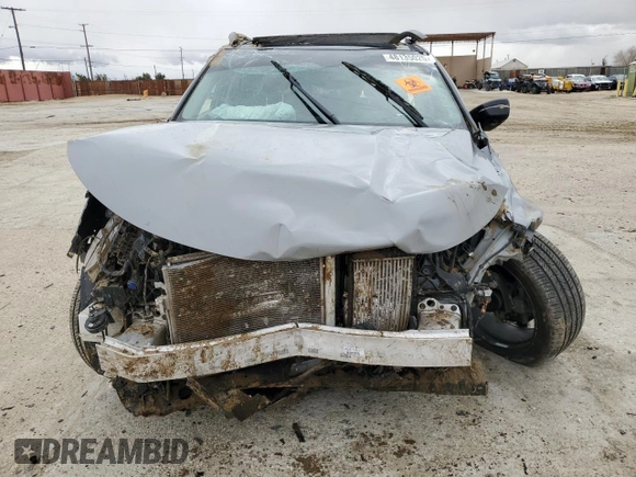 2022 Kia Sorento X-Line SX Prestige with VIN 5XYRKDLF2NG133529, listed as a Copart auction lot 48135025 with 35,674 mi miles and Salvage title. Bid and sale history available at DreamBid. Image 5.
