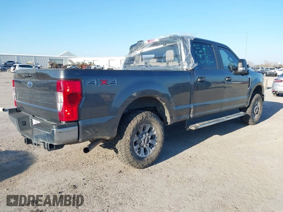 2020 Ford F-250 XL z VIN 1FT7W2B62LED48805, wystawiony jako IAAI lot #41394509 z przebiegiem 89 189 mil mil oraz . Historia ofert i sprzedaży dostępna na DreamBid. Obrazek 4.