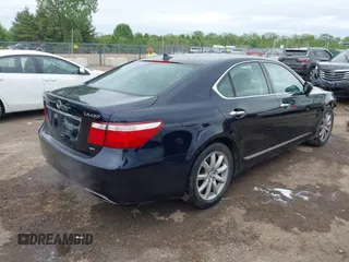 2009 Lexus LS 460 с VIN JTHCL46F995003808, выставлен на аукционе IAAI как лот 42236646 с пробегом 132 083 миль миль и . История ставок и продаж доступна на DreamBid. Изображение 4.