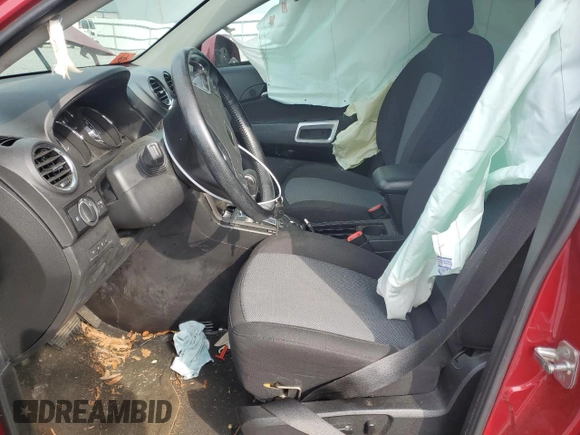 2014 Chevrolet Captiva Sport LS with VIN 3GNAL2EK3ES661417, listed as a Copart auction lot 51575485 with 59,905 mi miles and Salvage Title. Bid and sale history available at carsss.com. Image 7.