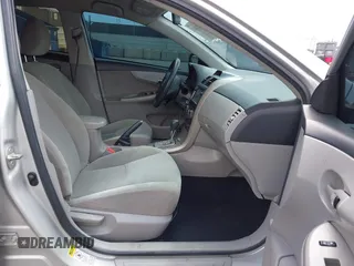 2013 Toyota Corolla L with VIN 2T1BU4EE9DC948109, listed as a IAAI auction lot 42136011 with 166,663 mi miles and . Bid and sale history available at DreamBid. Image 5.
