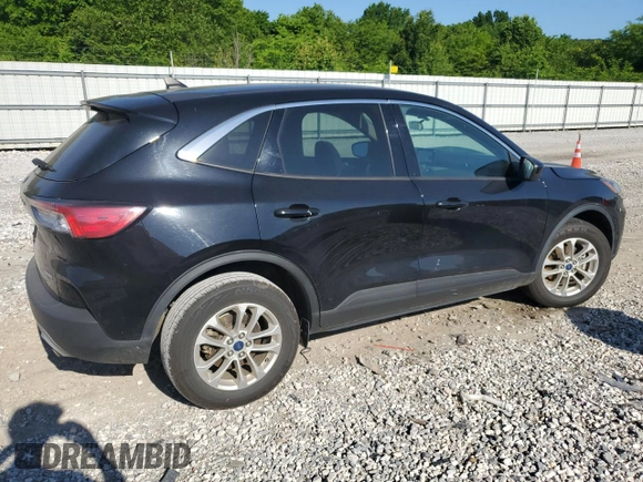 2020 Ford Escape SE с VIN 1FMCU9G61LUC48167, выставлен на аукционе Copart как лот 56717195 с пробегом 85 686 миль миль и Списание • Salvage title. История ставок и продаж доступна на DreamBid. Изображение 3.