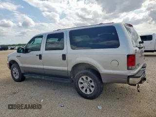 2004 Ford Excursion Special Serv с VIN 1FMNU41L34EB14203, выставлен на аукционе Copart как лот 60681825 с пробегом 237 049 миль миль и Чистый • Clean title. История ставок и продаж доступна на DreamBid. Изображение 2.