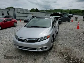 2012 Honda Civic EX with VIN 2HGFB2F80CH557022, listed as a Copart auction lot 54429535 with 189,345 mi miles and Clean Title. Bid and sale history available at DreamBid. Image 13.
