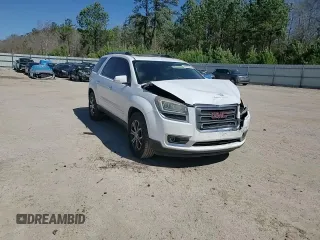 2016 GMC Acadia SLT with VIN 1GKKRRKD9GJ249618, listed as a Copart auction lot 48028985 with 146,989 mi miles and Salvage Title. Bid and sale history available at carsss.com. Image 12.