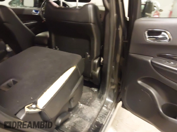 2014 Dodge Durango Limited with VIN 1C4SDJDT9EC438724, listed as a IAAI auction lot 42026910 with 168,392 mi miles and . Bid and sale history available at DreamBid. Image 8.