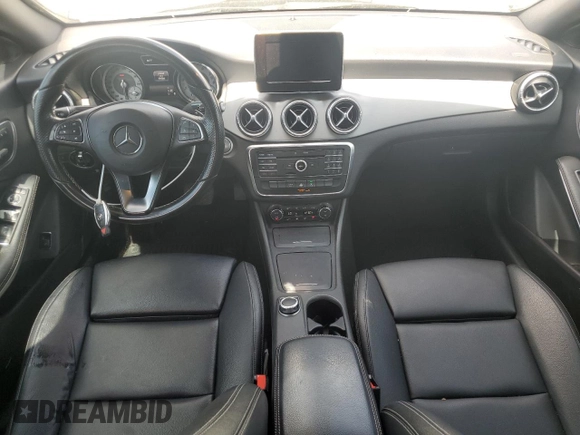 2016 Mercedes-Benz CLA 250 with VIN WDDSJ4EB9GN291902, listed as a Copart auction lot 51540195 with 99,086 mi miles and Salvage Title. Bid and sale history available at DreamBid. Image 8.