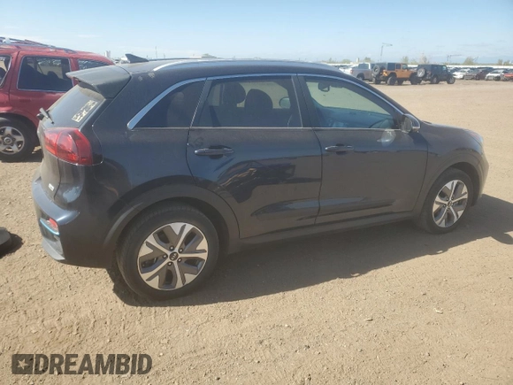 2019 Kia Niro EX with VIN KNDCC3LG1K5024439, listed as a Copart auction lot 54914185 with 189,358 mi miles and Clean Title. Bid and sale history available at carsss.com. Image 3.