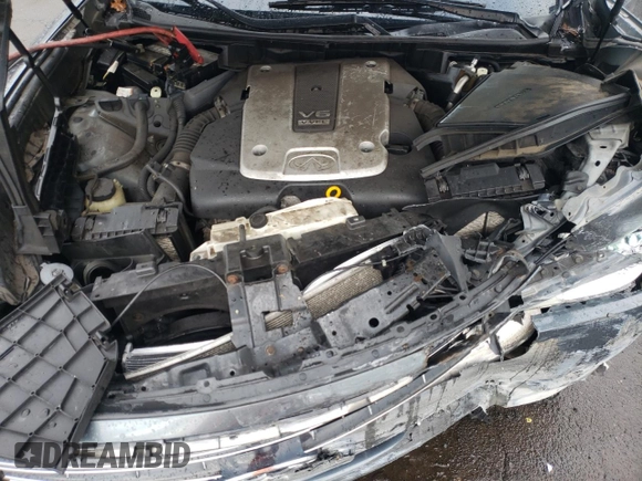 2012 Infiniti M37 with VIN JN1BY1AR1CM396587, listed as a Copart auction lot 52291185 with 145,794 mi miles and Salvage Title. Bid and sale history available at carsss.com. Image 12.