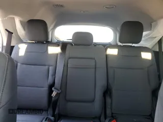 2025 Ford Explorer Active with VIN 1FMUK7DH6SGA22563, listed as a Copart auction lot 46535985 with 4,811 mi miles and Salvage Title. Bid and sale history available at carsss.com. Image 10.