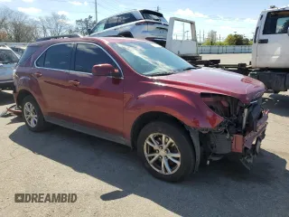 2016 Chevrolet Equinox LT with VIN 2GNALCEK7G1177173, listed as a Copart auction lot 53315355 with 172,386 mi miles and Salvage Title. Bid and sale history available at carsss.com. Image 4.