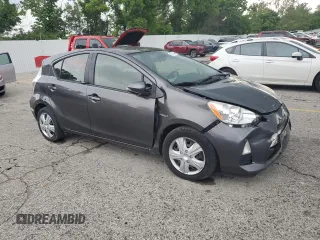 2012 Toyota Prius One z VIN JTDKDTB34C1513711, wystawiony jako Copart lot #59715445 z przebiegiem 142 431 mil mil oraz Czysty tytuł • Clean title. Historia ofert i sprzedaży dostępna na DreamBid. Obrazek 4.