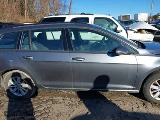 2016 Volkswagen Golf SportWagen TSI S with VIN 3VWC17AU4GM521893, listed as a IAAI auction lot 41509765 with 106,226 mi miles. Bid and sale history available at carsss.com. Image 13.