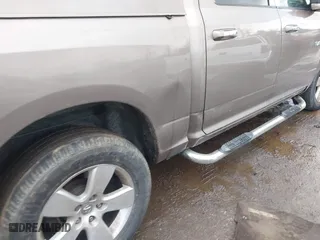 2010 Dodge Ram 1500 ST with VIN 1D7RB1CTXAS156488, listed as a IAAI auction lot 41670612 with 114,246 mi miles. Bid and sale history available at carsss.com. Image 6.