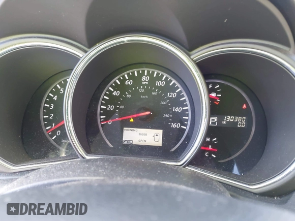 2014 Nissan Murano S with VIN JN8AZ1MWXEW520200, listed as a IAAI auction lot 41362606 with 130,380 mi miles and . Bid and sale history available at DreamBid. Image 7.