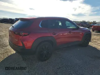 2023 Mazda CX-50 S Preferred Plus with VIN 7MMVABCM9PN138887, listed as a Copart auction lot 41473335 with 51,508 mi miles and Salvage Title. Bid and sale history available at DreamBid. Image 3.