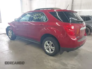 2015 Chevrolet Equinox LT z VIN 1GNALBEK7FZ107432, wystawiony jako IAAI lot #42120192 z przebiegiem 117 793 mil mil oraz . Historia ofert i sprzedaży dostępna na DreamBid. Obrazek 3.