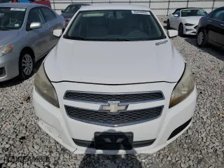 2013 Chevrolet Malibu LT with VIN 1G11C5SA5DF194020, listed as a Copart auction lot 50058005 with 216,428 mi miles and Clean Title. Bid and sale history available at carsss.com. Image 5.