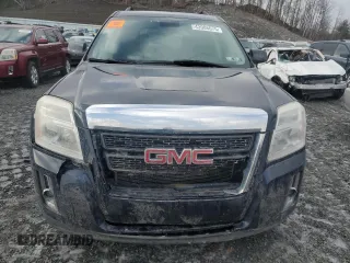 2015 GMC Terrain SLE with VIN 2GKFLWE32F6230263, listed as a Copart auction lot 43986075 with Not Provided miles and Salvage Title. Bid and sale history available at DreamBid. Image 5.