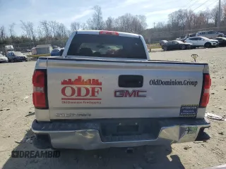 2016 GMC Sierra 1500 with VIN 3GTP1LEH1GG109195, listed as a Copart auction lot 48950995 with 176,493 mi miles and Salvage Title. Bid and sale history available at DreamBid. Image 6.