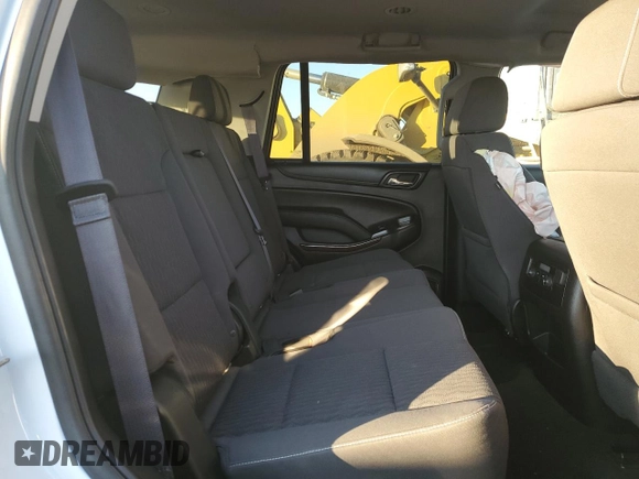 2017 GMC Yukon SLE with VIN 1GKS2AKC1HR371194, listed as a Copart auction lot 89351445 with 125,738 mi miles and Salvage Title. Bid and sale history available at carsss.com. Image 11.