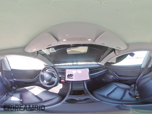 2020 Tesla Model 3 Standard Range Plus z VIN 5YJ3E1EA5LF644296, wystawiony jako Copart lot #56953645 z przebiegiem 89 356 mil mil oraz Szkoda całkowita • Salvage title. Historia ofert i sprzedaży dostępna na DreamBid. Obrazek 14.