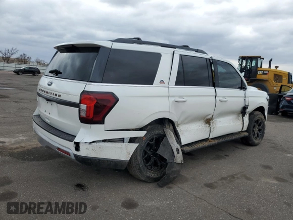 2022 Ford Expedition Timberline z VIN 1FMJU1RT2NEA36743, wystawiony jako Copart lot #51973445 z przebiegiem 54 538 mil mil oraz Szkoda całkowita • Salvage title. Historia ofert i sprzedaży dostępna na DreamBid. Obrazek 3.