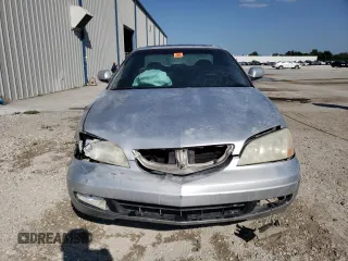 2001 Acura CL Type S with VIN 19UYA426X1A026949, listed as a Copart auction lot 51397404 with 230,670 mi miles and Salvage Title. Bid and sale history available at carsss.com. Image 5.