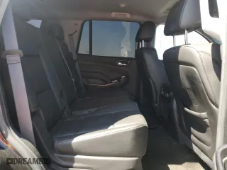 2017 Chevrolet Tahoe Commercial with VIN 1GNLCDEC1HR187746, listed as a Copart auction lot 53137815 with 101,242 mi miles and Clean Title. Bid and sale history available at carsss.com. Image 11.