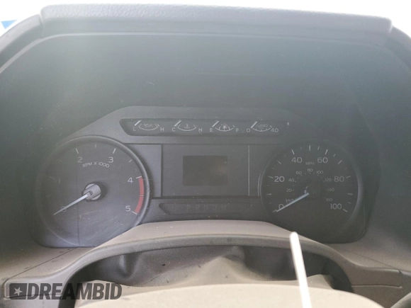 2021 Ford Super Duty F-250 SRW XL with VIN 1FT7W2BT1MED13521, listed as a Copart auction lot 42640905 with 0 mi miles and Salvage Title. Bid and sale history available at carsss.com. Image 9.