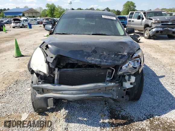 2014 Chevrolet Equinox LT with VIN 2GNALBEK3E6143855, listed as a Copart auction lot 53502065 with 161,516 mi miles and Salvage Title. Bid and sale history available at DreamBid. Image 5.