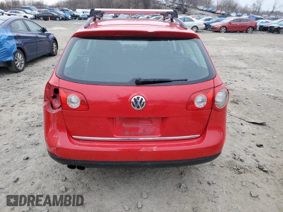2008 Volkswagen Passat z VIN WVWXK73CX8E238508, wystawiony jako Copart lot #45810975 z przebiegiem 199 870 mil mil oraz Szkoda całkowita • Salvage title. Historia ofert i sprzedaży dostępna na DreamBid. Obrazek 6.