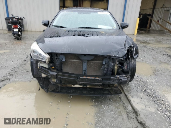2016 Kia Cadenza Premium with VIN KNALN4D79G5209423, listed as a Copart auction lot 50086354 with 126,892 mi miles and Salvage Title. Bid and sale history available at carsss.com. Image 5.