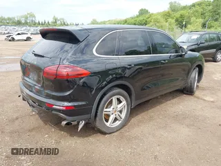 2016 Porsche Cayenne with VIN WP1AA2A29GLA03757, listed as a IAAI auction lot 42419840 with 101,878 mi miles and . Bid and sale history available at DreamBid. Image 4.