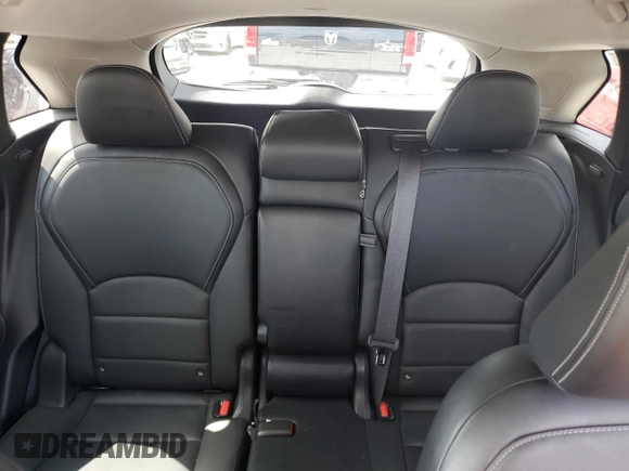 2019 Infiniti QX50 LUXE with VIN 3PCAJ5M16KF133173, listed as a Copart auction lot 54772045 with 59,571 mi miles and Salvage Title. Bid and sale history available at carsss.com. Image 10.