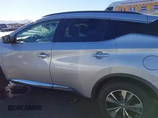 2020 Nissan Murano SV z VIN 5N1AZ2BJ3LN135407, wystawiony jako IAAI lot #41316924 z przebiegiem 83 656 mil mil oraz . Historia ofert i sprzedaży dostępna na DreamBid. Obrazek 15.