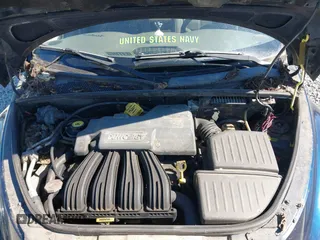2001 Chrysler PT Cruiser with VIN 3C8FY4BB21T540624, listed as a IAAI auction lot 42421282 with 203,033 mi miles and . Bid and sale history available at DreamBid. Image 10.
