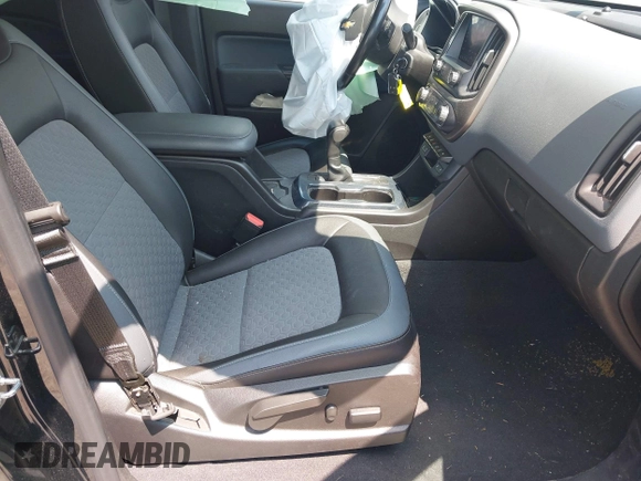 2019 Chevrolet Colorado 4WD Z71 with VIN 1GCGTDEN2K1157205, listed as a IAAI auction lot 42436614 with 115,801 mi miles and . Bid and sale history available at DreamBid. Image 5.