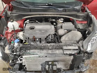 2020 Kia Sportage S with VIN KNDP6CAC1L7697410, listed as a Copart auction lot 52298895 with 60,900 mi miles and Salvage Title. Bid and sale history available at carsss.com. Image 12.