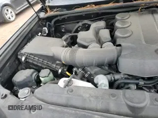 2017 Toyota 4Runner SR5 с VIN JTEBU5JR1H5453562, выставлен на аукционе Copart как лот 67783015 с пробегом 63 711 миль миль и Списание • Salvage title. История ставок и продаж доступна на DreamBid. Изображение 16.
