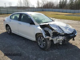 2015 Honda Accord Sedan LX with VIN 1HGCR2F3XFA220802, listed as a Copart auction lot 49339125 with Not Provided miles and Salvage Title. Bid and sale history available at carsss.com. Image 4.