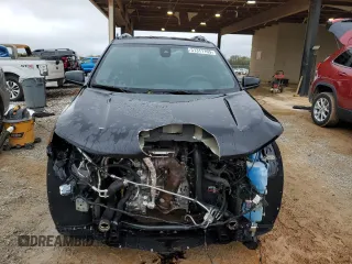 2024 Chevrolet Equinox RS with VIN 3GNAXMEG9RL195486, listed as a Copart auction lot 51311165 with 25,435 mi miles and Salvage Title. Bid and sale history available at DreamBid. Image 5.