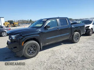 2022 Nissan Frontier Pro-4X z VIN 1N6ED1EK5NN624877, wystawiony jako Copart lot #46233285 z przebiegiem 21 044 mil mil oraz Szkoda całkowita • Salvage title. Historia ofert i sprzedaży dostępna na DreamBid. Obrazek 1.