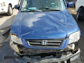1998 Honda CR-V EX with VIN JHLRD1865WC086667, listed as a Copart auction lot 71664604 with 213,664 mi miles and Non Repairable. Bid and sale history available at carsss.com. Image 11.