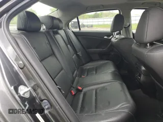 2011 Acura TSX z VIN JH4CU2F69BC000734, wystawiony jako Copart lot #57978985 z przebiegiem 145 702 mil mil oraz Szkoda całkowita • Salvage title. Historia ofert i sprzedaży dostępna na DreamBid. Obrazek 10.